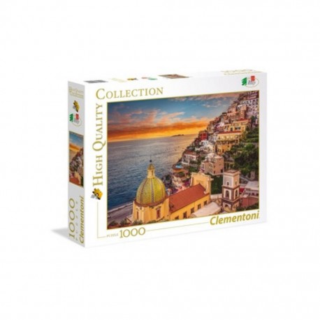 Puzzle Positano