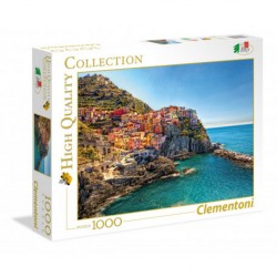 Puzzle Manarola