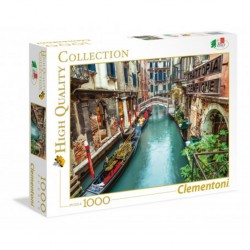 Puzzle Canal de Venise