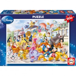 Puzzle Defile disney