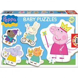 Baby peppa pig