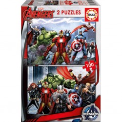 Puzzle Avengers