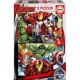 Puzzle Avengers