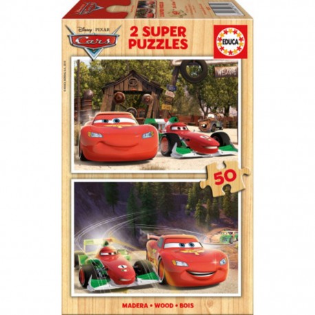 Puzzle Cars