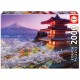 Puzzle Mont fuji japon