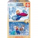 Puzzle Reine des neiges