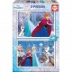 Puzzle La reine des neiges (nouveau)