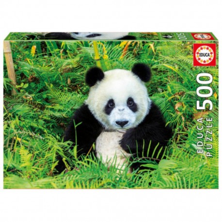 Puzzle Panda