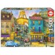 Puzzle Rues de Paris