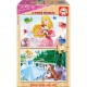 Puzzle Disney princesses