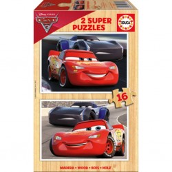 Puzzle Cars 3