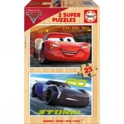 Puzzle Cars 3