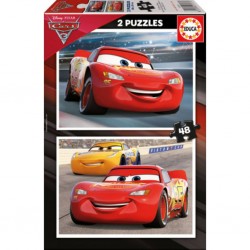 Puzzle Cars 3