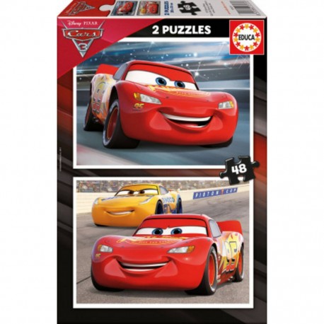 Puzzle Cars 3