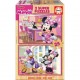 Puzzle Minnie & the happy helpers