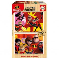 Puzzle Les indestructibles 2