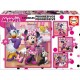 Puzzle progressif minnie & the happy helpers