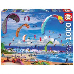 Puzzle Kitesurfing