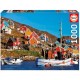 Puzzle Maisons nordiques