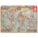 Puzzle Puzzle du monde, carte politique