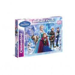 Puzzle Brillant - La Reine des Neiges (Ax1)