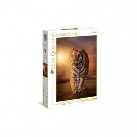 Puzzle tigre