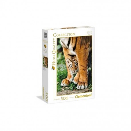 Puzzle Tigre du Bengale