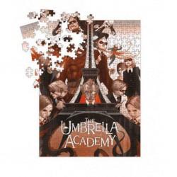 Puzzle The Umbrella Academy Puzzle Apocalypse Suite