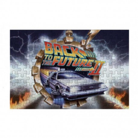 Puzzle Retour vers le Futur II Puzzle BTTF