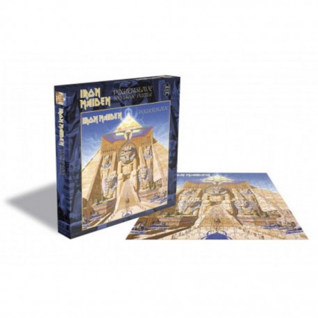 Puzzle Iron Maiden Puzzle Powerslave