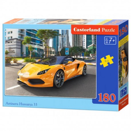 Puzzle Arrinera Hussarya 33, Puzzle 180 Teile