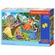 Puzzle Princesses in Garden, Puzzle 180 Teile