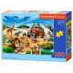 Puzzle Safari Adventure, Puzzle 180 Teile