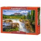 Puzzle Sunwapta Falls, Canada, Puzzle 500 pièces