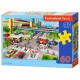 Puzzle City Rush, Puzzle 60 pièces