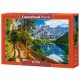 Puzzle Braies Lake, Italy, Puzzle 1000 Teile