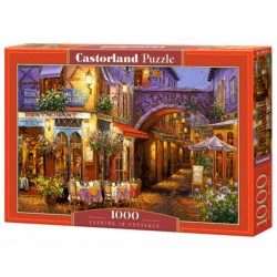 Puzzle Soirée en Provence, Puzzle 1000 Teile