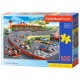 Puzzle Formule Racing, Puzzle 100 couleurs