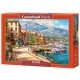 Puzzle La Côte d'Azur, Puzzle 1500 Teile