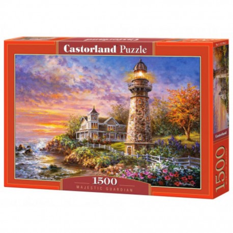 Puzzle Majestic Guardian, Puzzle 1500 Teile