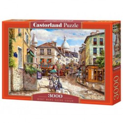 Puzzle Mont Marc Sacre Coeur, Puzzle 3000 Teile