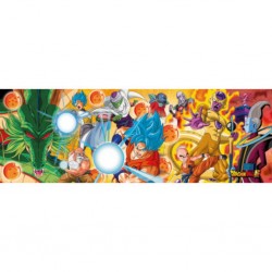 Puzzle Dragon Ball Super Puzzle Panorama Personnages