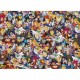 Puzzle Dragon Ball Super Puzzle Personnages impossibles