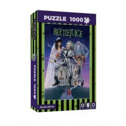 Puzzle Affiche du film Puzzle Beetlejuice