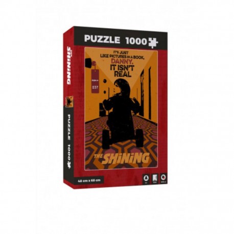 Puzzle Puzzle brillant Ce n'est pas réel