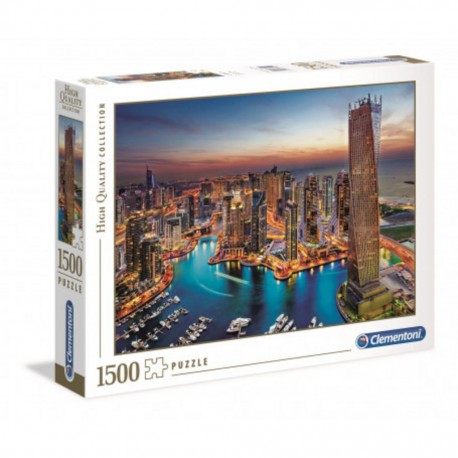 Puzzle Dubai Marina (A1x1)