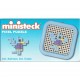 Puzzle Ministeck: Minisets - Blauwe Vogel dans le cadre