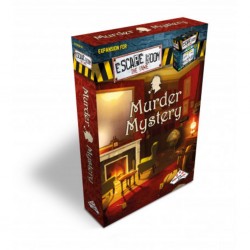 Pack extension - meurtre mysterieux