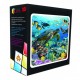 Puzzle 3d Puzzle 3D - 100 pieces - les tortues