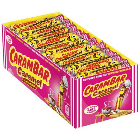 Carambar Caramel